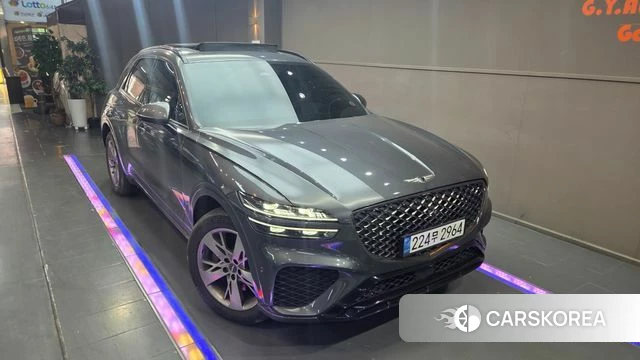 Genesis GV70 id 3852154 из Кореи 12