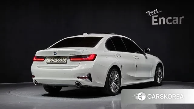 BMW 3 Series (G20) id 3439349 из Кореи 12