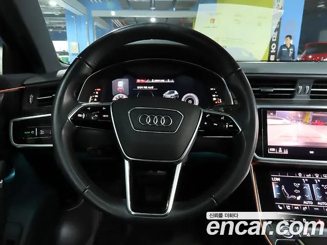 Audi A6 (C8) id 2730524 из Кореи 12