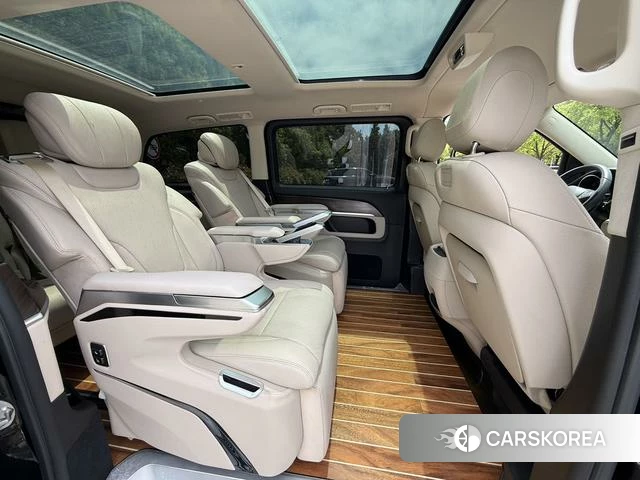 Mercedes-Benz V-class id 4348630 из Китая 10