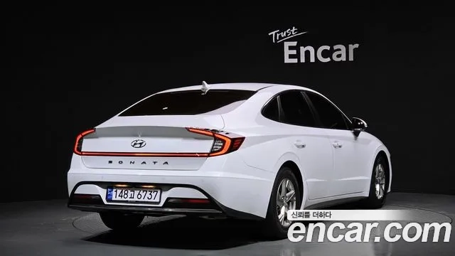 Hyundai Sonata (DN8) id 2917522 из Кореи 12