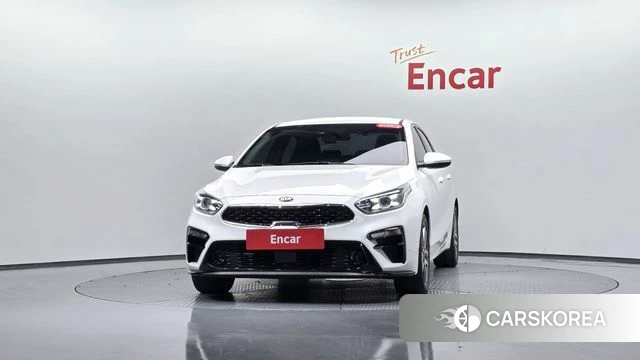 Kia Come New K3 id 4245682 из Кореи 12