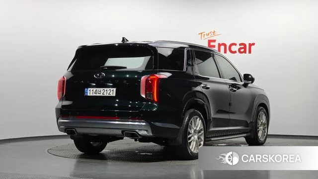 Hyundai The New Palisade id 4676010 из Кореи 12