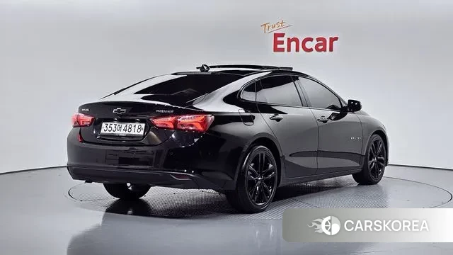 Chevrolet (GM Daewoo) The New Malibu id 3291641 из Кореи 12