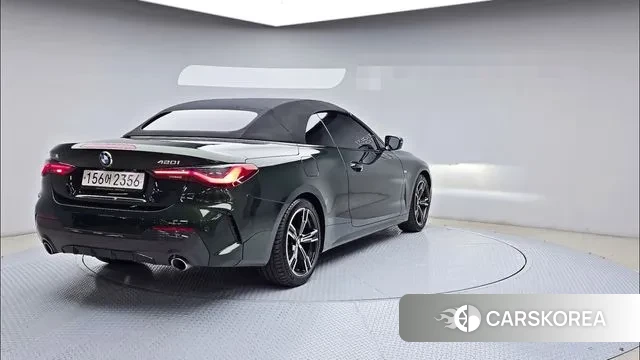 BMW 4 Series (G22) id 3535050 из Кореи 12