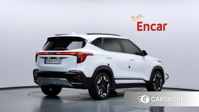 Kia The New Seltos id 4792094 из Кореи 12