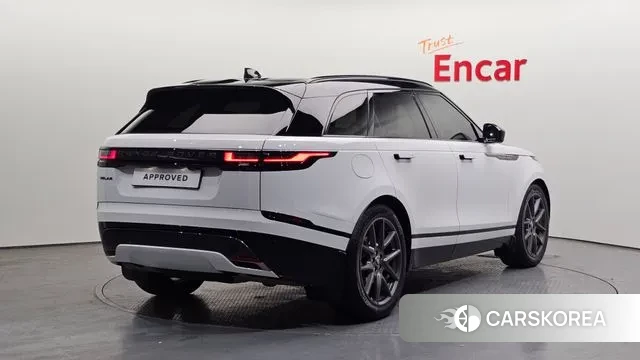 Land Rover Range Rover Velar id 3585541 из Кореи 12