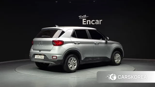 Hyundai Venue id 2985814 из Кореи 12