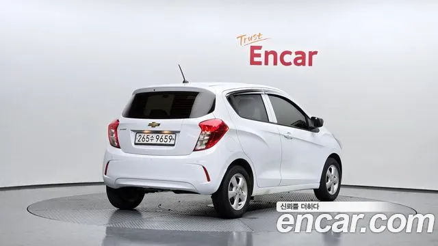 Chevrolet (GM Daewoo) The New Spark id 2818419 из Кореи 12