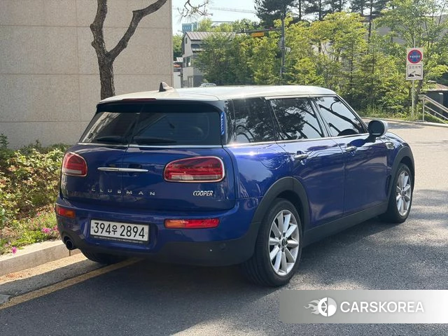Mini Cooper Clubman id 4371026 из Кореи 12