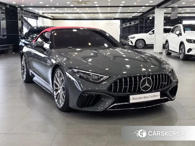 Mercedes-Benz SL-Class R232 id 3415332 из Кореи 12