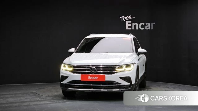 Volkswagen Tiguan second Generation id 4754359 из Кореи 12