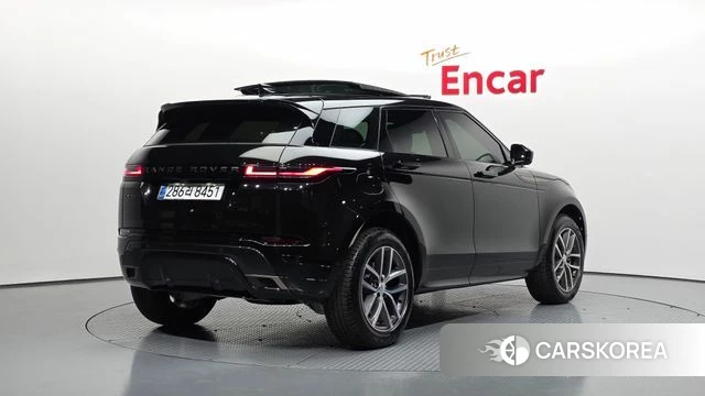 Land Rover Range Rover Evoque 2nd Generation id 3963382 из Кореи 12