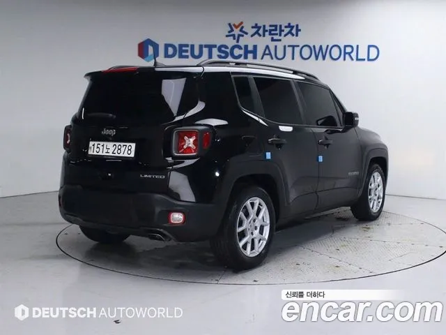 Jeep Renegade id 2794256 из Кореи 12