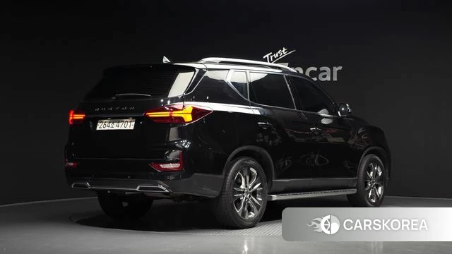 Ssangyong All New Rexton id 4604348 из Кореи 12