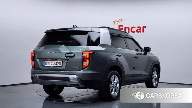 Ssangyong Torres id 3327548 из Кореи 12