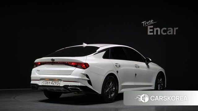 Kia K5 3rd generation id 3924462 из Кореи 12