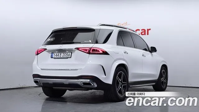 Mercedes-Benz GLE-Class W167 id 2711180 из Кореи 12