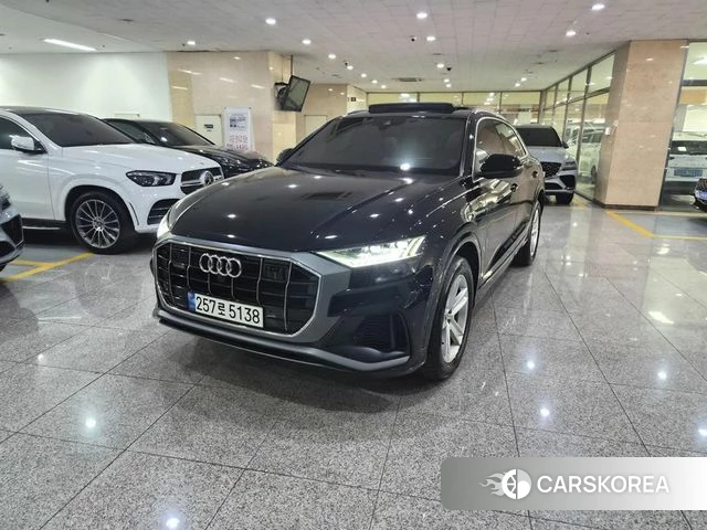 Audi Q8 (4M) id 3827649 из Кореи 12