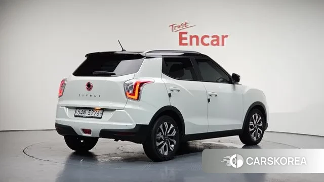 Ssangyong Tivoli Armor id 3024657 из Кореи 12