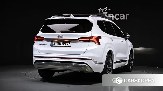 Hyundai The New Santa Fe id 3493417 из Кореи 12