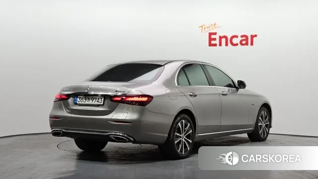 Mercedes-Benz E-Class W213 id 3702277 из Кореи 12