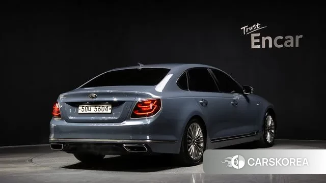 Kia More K9 id 3583357 из Кореи 12