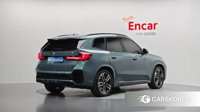 BMW iX1 (U11) id 3431583 из Кореи 12