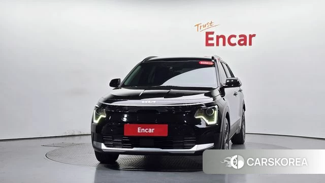 Kia Di All New Niro EV id 4281266 из Кореи 12
