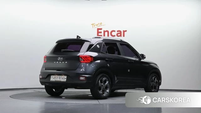 Hyundai Venue id 4620163 из Кореи 12