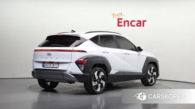 Hyundai Kona (SX2) id 3457772 из Кореи 12