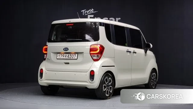 Kia The New Ray id 2990773 из Кореи 12