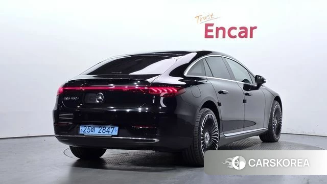 Mercedes-Benz EQS V297 id 4533727 из Кореи 12