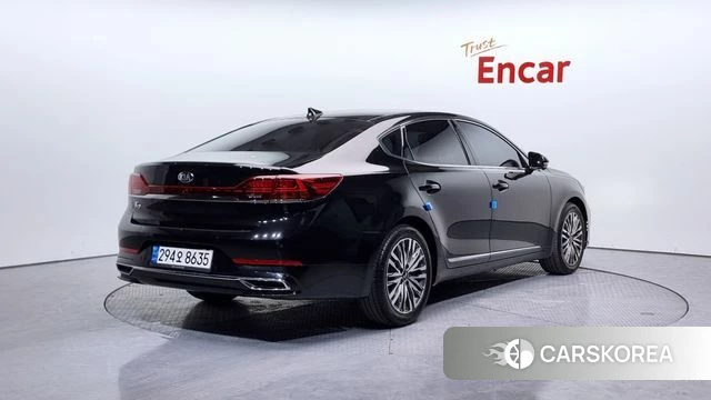 Kia K7 Premier id 3833594 из Кореи 12