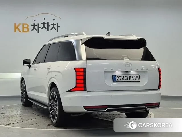 Hyundai Palisade (LX3) id 3471806 из Кореи 12