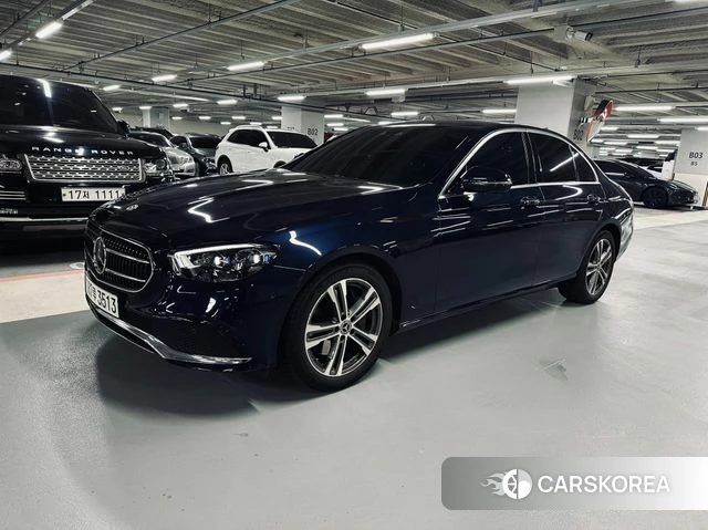 Mercedes-Benz E-Class W213 id 4402076 из Кореи 12