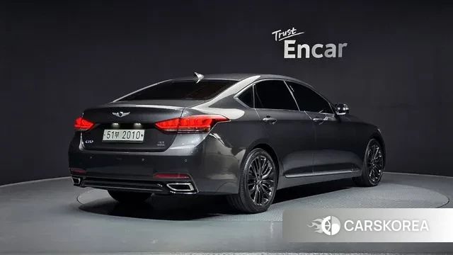 Genesis G80 id 3480311 из Кореи 12