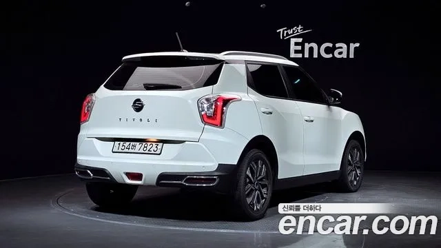 Ssangyong Tivoli Armor id 2891980 из Кореи 12