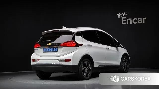 Chevrolet (GM Daewoo) Bolt EV id 3253828 из Кореи 12