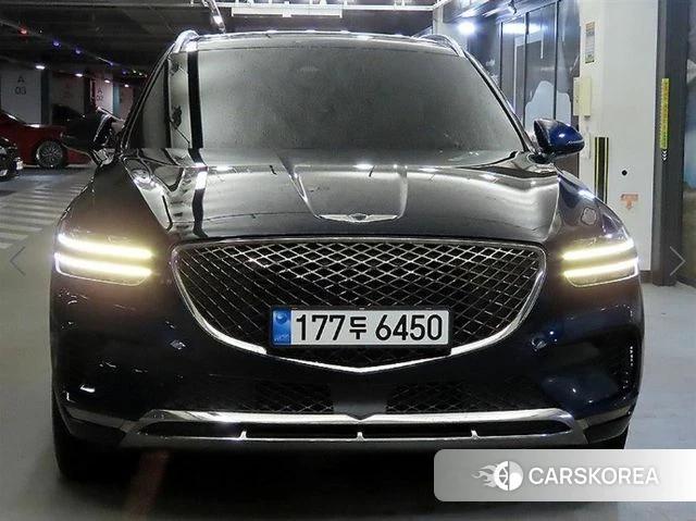 Genesis GV70 id 4444935 из Кореи 12