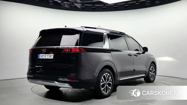 Kia Carnival 4th generation id 3243085 из Кореи 12