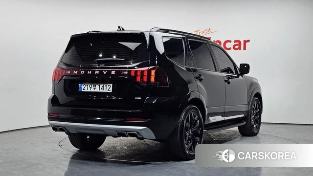 Kia Mohave Master id 4315272 из Кореи 12