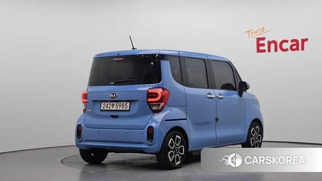 Kia The New Ray id 4465370 из Кореи 12