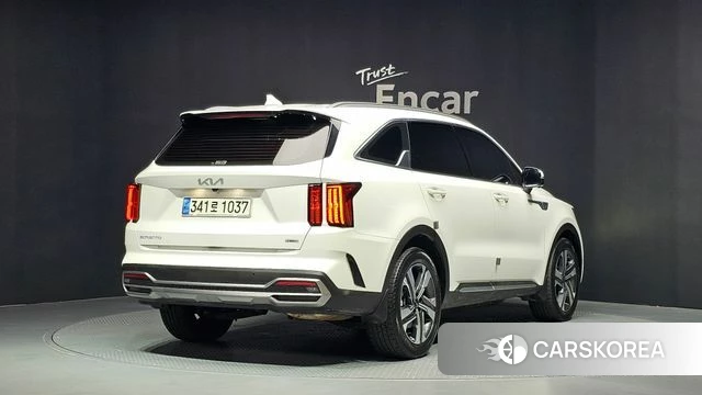 Kia Sorento 4th Generation id 4656491 из Кореи 11