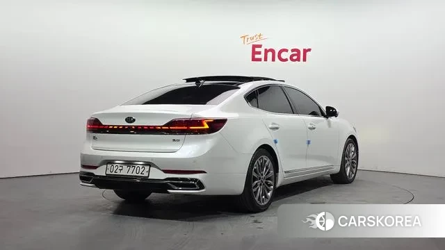 Kia K7 Premier id 3454764 из Кореи 12