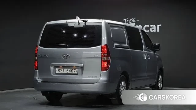 Hyundai The New Grand Starex id 3396170 из Кореи 12