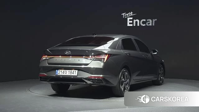 Hyundai Avante (CN7) id 4224198 из Кореи 12