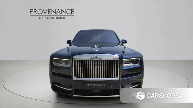 Rolls-Royce Cullinan id 4223684 из Кореи 11