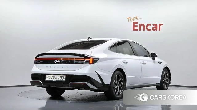Hyundai Sonata D Edge (DN8) id 4934976 из Кореи 12