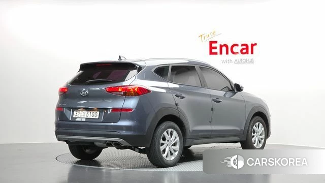 Hyundai All New Tucson id 4324841 из Кореи 12